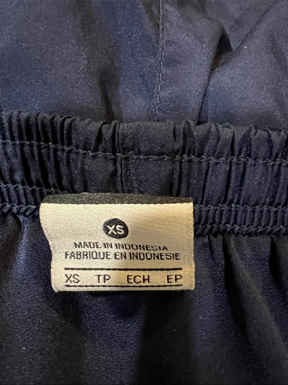 Ole Miss Nike shorts with built in liner size XS - Picture 7 of 7